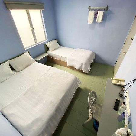 Lucky Hotel Johor Bahru Luaran gambar