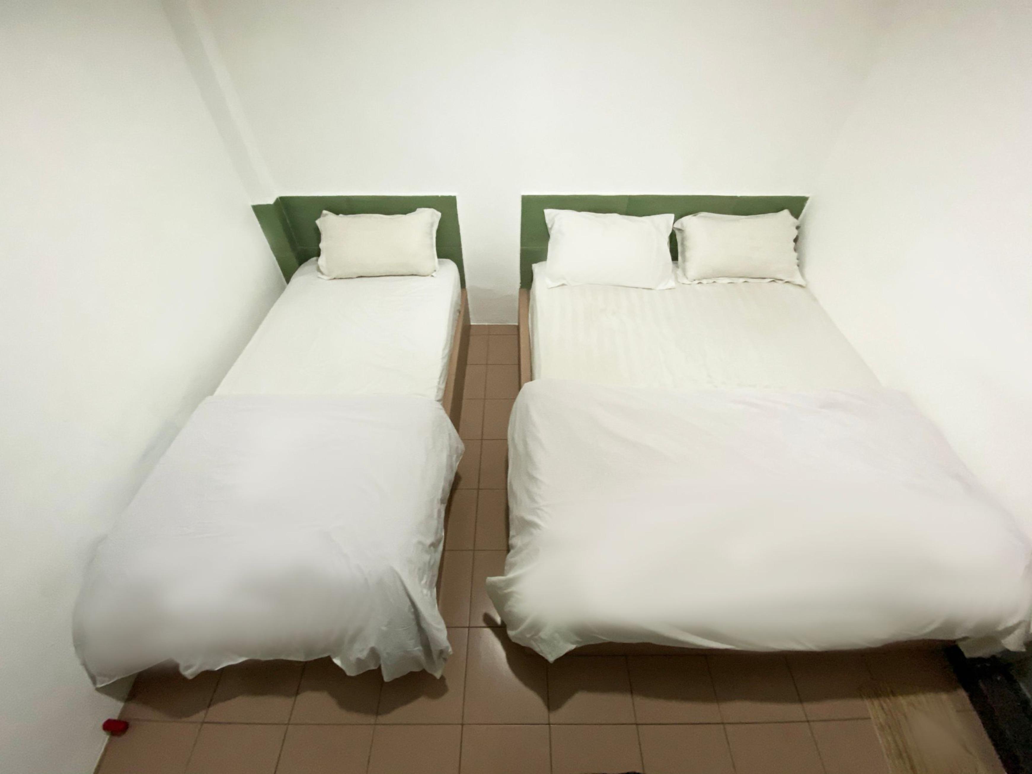 Lucky Hotel Johor Bahru Luaran gambar