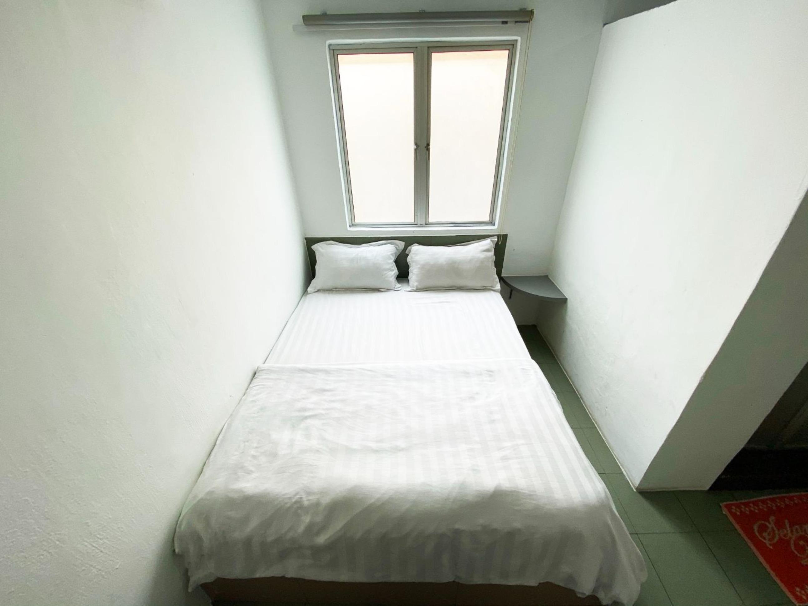 Lucky Hotel Johor Bahru Luaran gambar