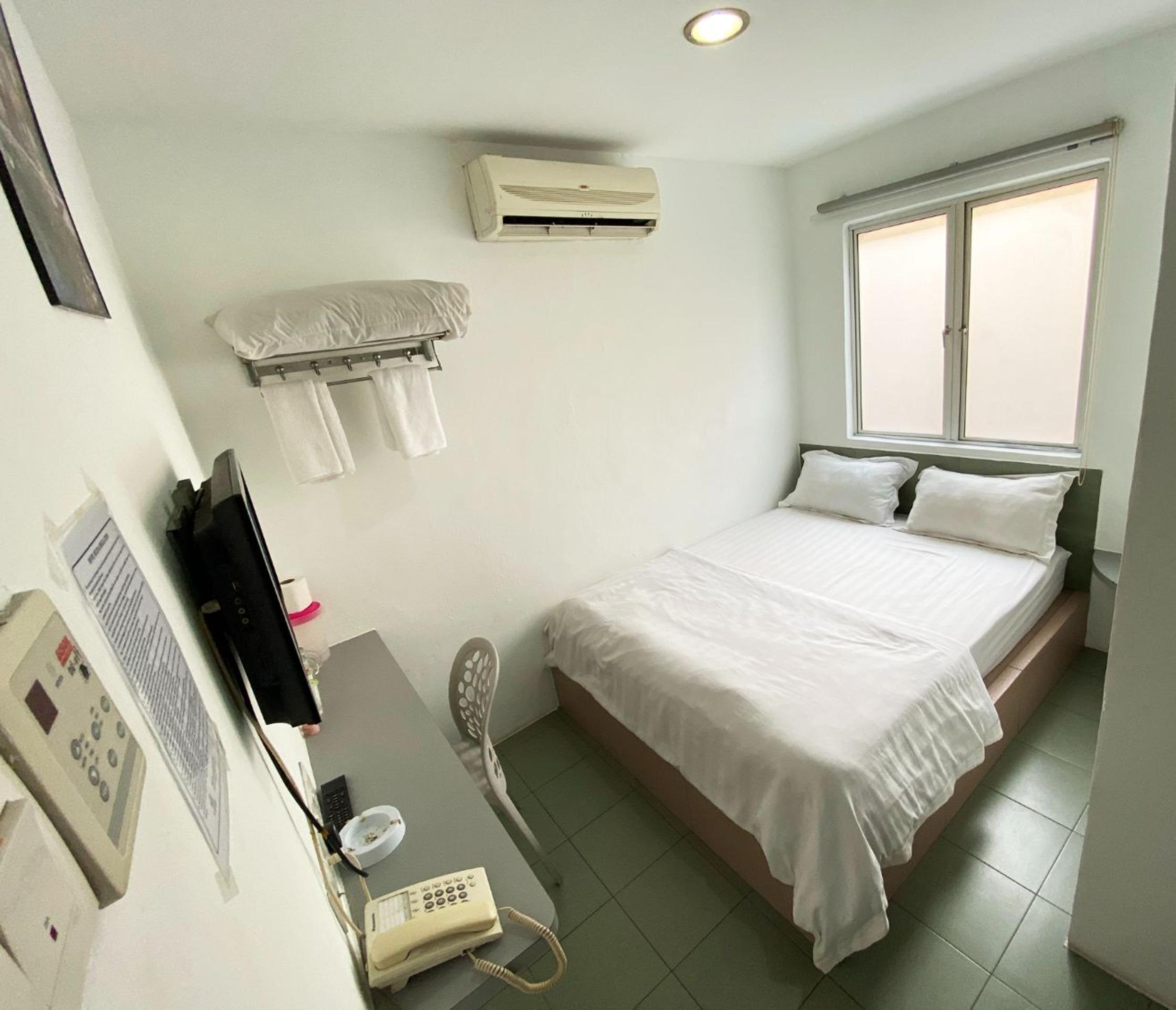 Lucky Hotel Johor Bahru Luaran gambar