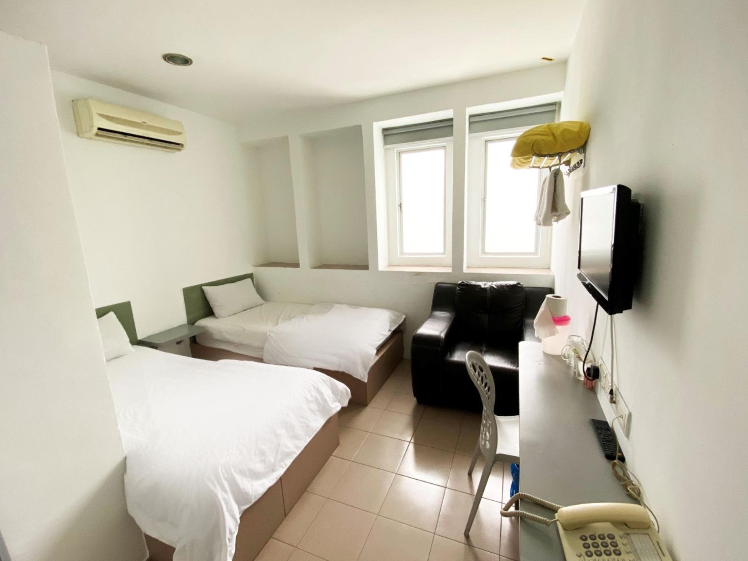 Lucky Hotel Johor Bahru Luaran gambar