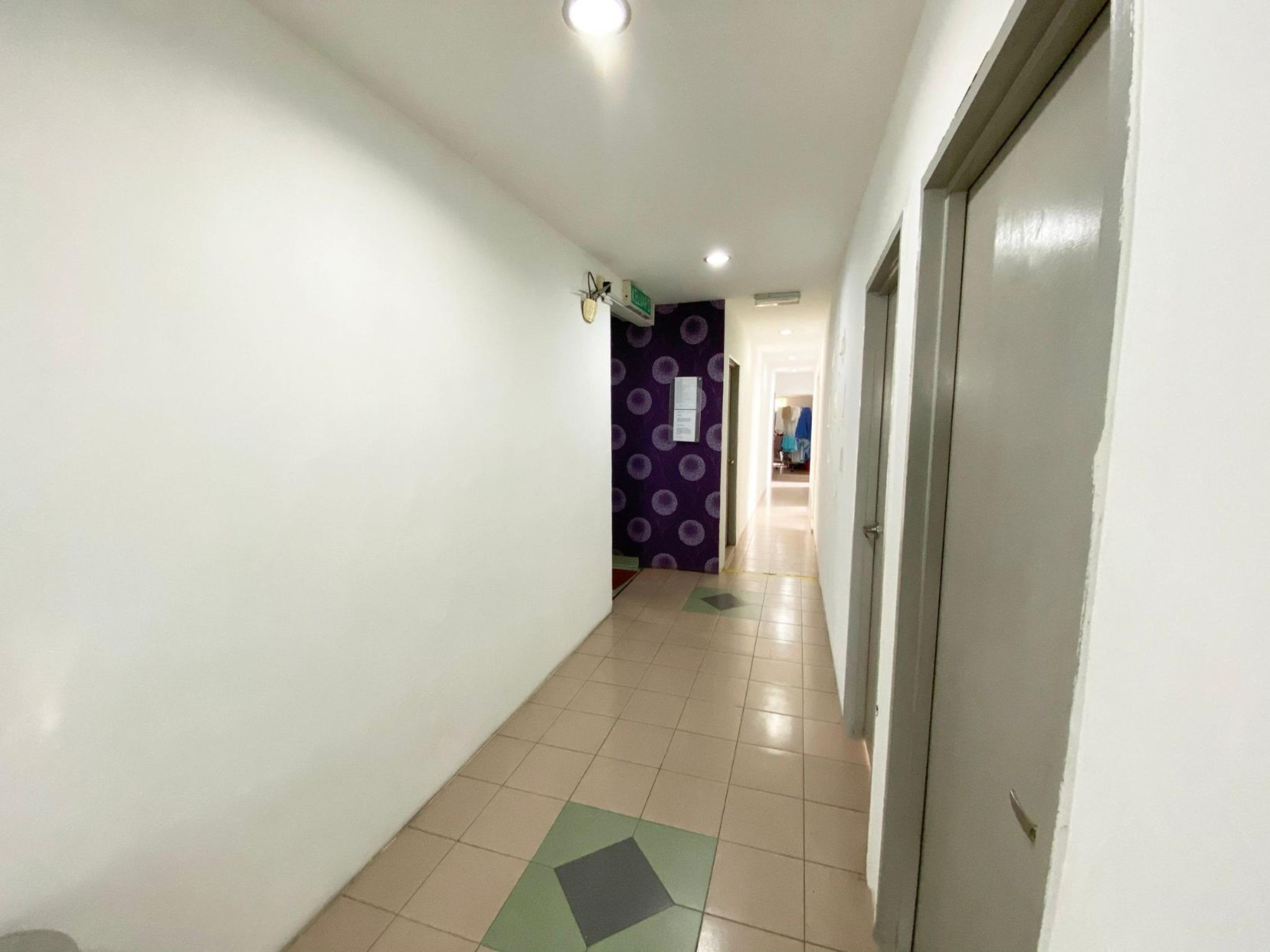 Lucky Hotel Johor Bahru Luaran gambar