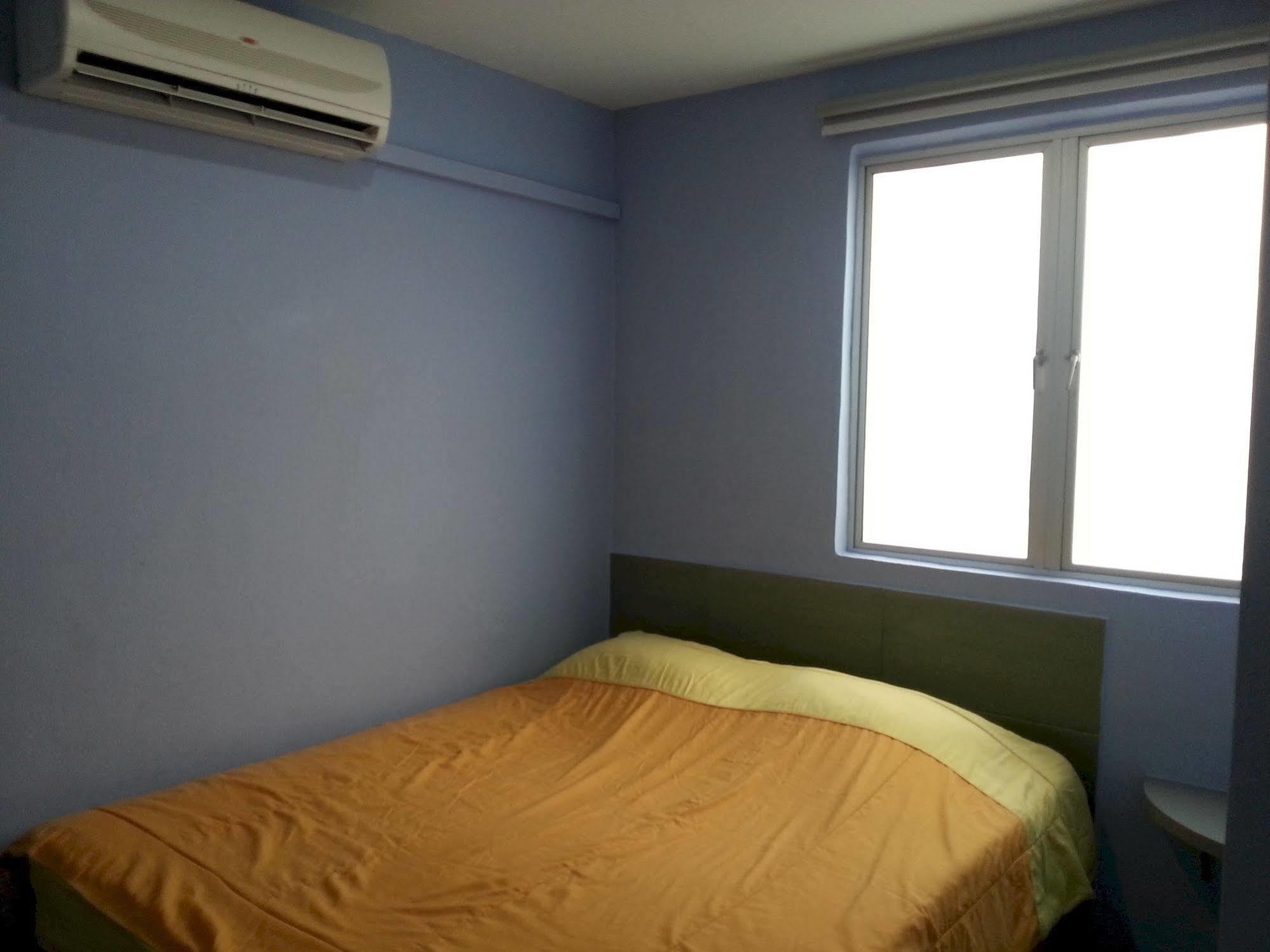 Lucky Hotel Johor Bahru Luaran gambar